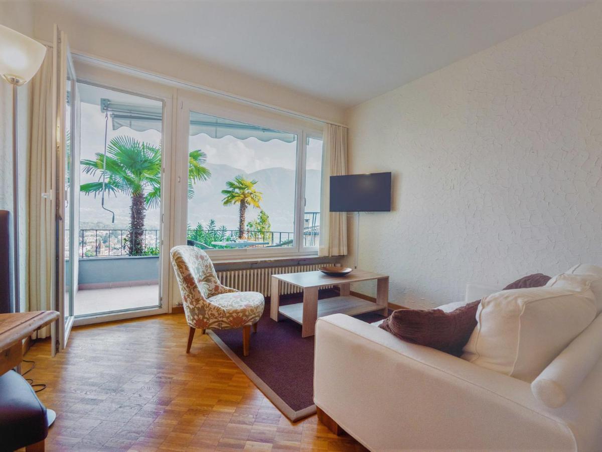 Apartment Double Room Classic-1 By Interhome Ascona Eksteriør bilde