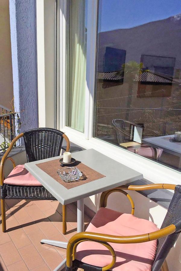 Apartment Double Room Classic-1 By Interhome Ascona Eksteriør bilde